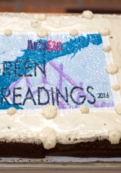 What's a Green Readings without cake?