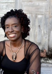 SHARMA TAYLOR, winner of the 2019 Johnson and Amoy Achong Caribbean Writers Prize  —  Morrison made it OK to be a Black writer writing about people who looked like us…. She wrote primarily for a Black audience, without any apology, holding up a mirror so we truly saw ourselves. For a people whose histories have been erased and were treated as invisible, being seen on her pages unleashed our power. 