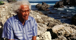 George Lamming, the celebrated Barbadian author of the classic novel In the Castle of My Skin, died June 4, 2022, just four days shy of his ninety-fifth birthday, in Barbados.