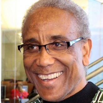 Anthony Kellman, Barbadian poet, novelist, professor, 2018.