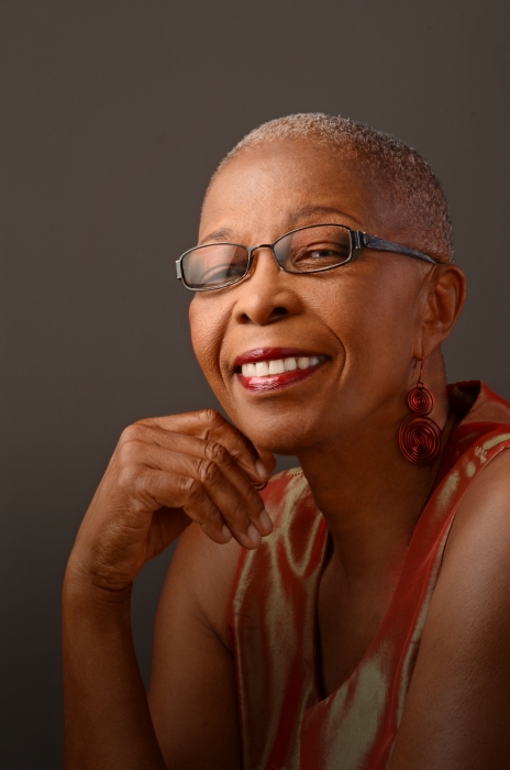 Esther Phillips, Barbados' First Poet Laureate, 2018