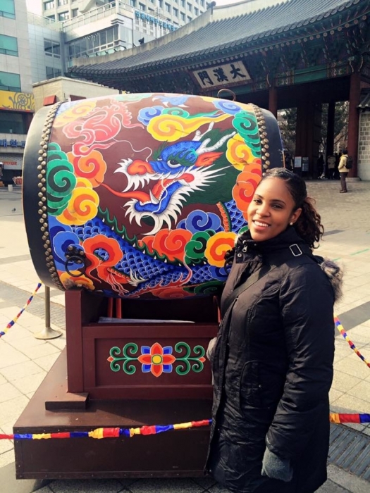 Racquel Griffith, ArtsEtc's intrepid Lit major and editorial assistant on her current trip to South Korea: discovering just how much the world really has to offer. 