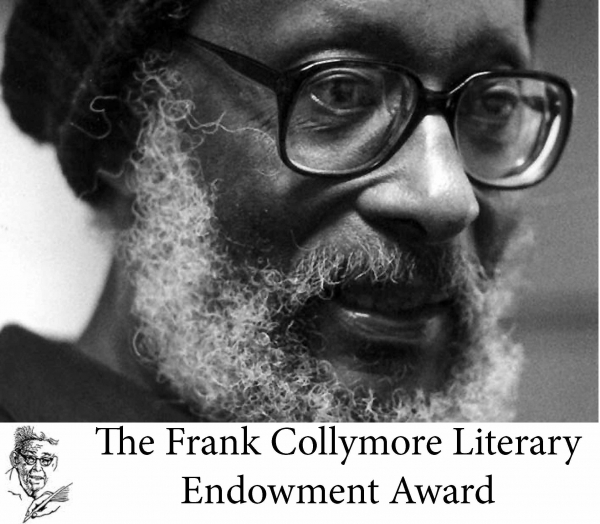 Kamau Brathwaite, winner of the 2013 Frank Collymore Literary Award for the poetry collectionLazarus Poems