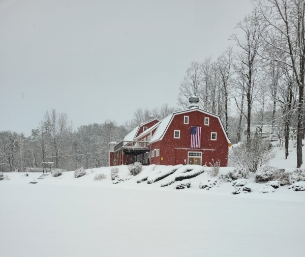 Photo by Richard D. Venne, Vermont, USA, November 2022.
