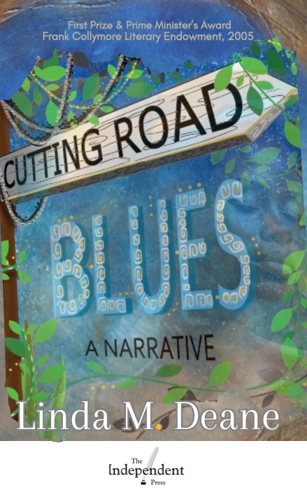 Cover of Cutting Road Blues: A Narrative by Linda M. Deane (due out August 2025)