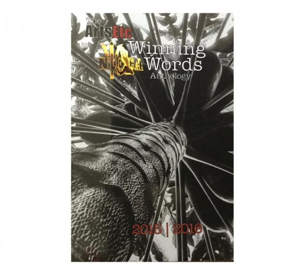 The ArtsEtc NIFCA winning Words Anthology 2015/2016