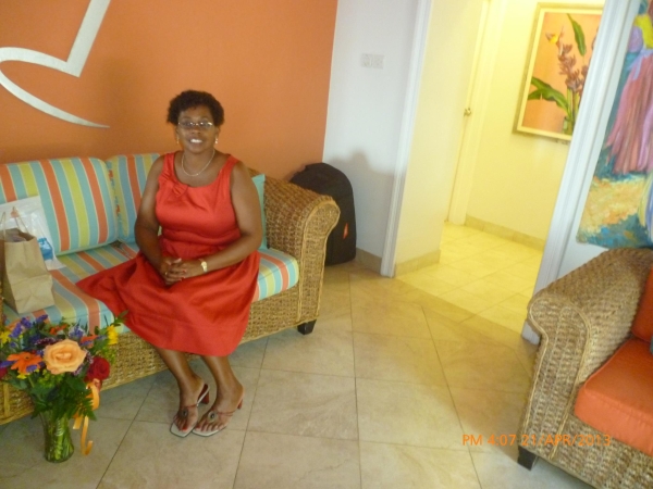Karen Elaine Austin (1963-2023) of Days Books, Barbados