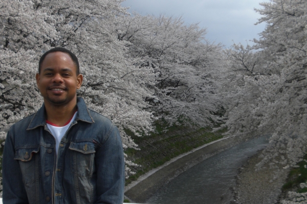 Martin Boyce in Japan.