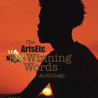 The ArtsEtc NIFCA Winning Words Anthology, 2019-2020, Cover.