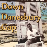 The cover of the first edition of Down Danesbury Gap: Echoes of Memory (2013) by New York-based Barbadian author Austin Yearwood.