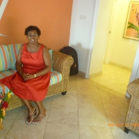 Karen Elaine Austin (1963-2023) of Days Books, Barbados