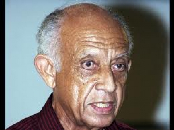 Edward Baugh