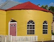 The Round House, Bay Street—birth home of Kamau Brathwaite