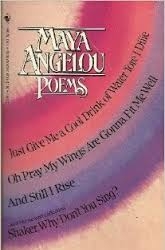 Maya Angelou, Poems (1986)