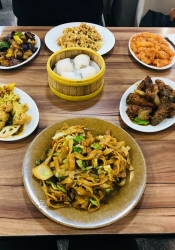 Real Chinese Food, 2019.