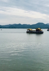 West Lake, Hangzhou, China, 2019.