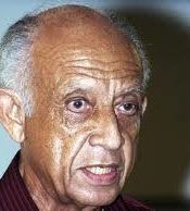 EDWARD BAUGH, JAMAICAN POET, KEYNOTE SPEAKER, BIM LITFEST 2014