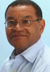 RONALD A. WILLIAMS, BARBADIAN NOVELIST