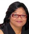 INGRID PERSAUD, author of If I Never Went Home (Blue China Press, 2013)
