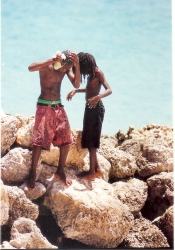 Oisitns • 2 dreads washing hair