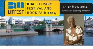 Jamaican author Erna Brodber—featured writer at Bim Litfest 2014