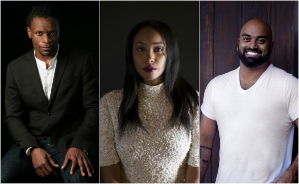  “Caribbean poetry’s new wave,” Bocas Lit Fest 2017 panel discussion with Ishion Hutchinson, Safiya Sinclair and Rajiv Mohabir, 