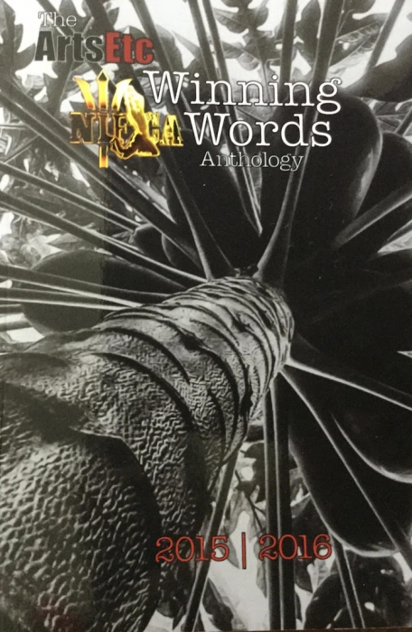 The ArtsEtc NIFCA Winning Words Anthology 2015/2016